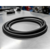 Silikonschlauch Ø12mm x 3,5m - Benzin, E85, Diesel, Öl kompatibel