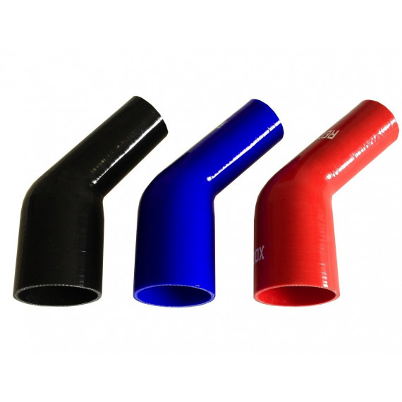 70-76mm - Reducer 45° Silikon - REDOX