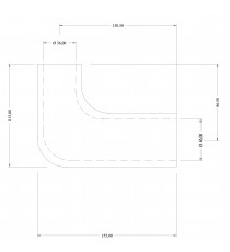 Kit 11 Wasserschläuche Silikon PEUGEOT 309 GTI 16