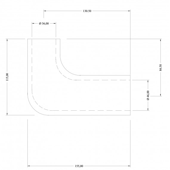 Kit 11 Wasserschläuche Silikon PEUGEOT 309 GTI 16