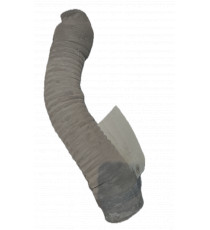 Silikonschlauch Motorkühlung TEREX TL 210 - Cummins QSB6.7 - Kühlkreislauf