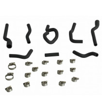 8 silikon benzinschläuche Kit für ALPINE GTA V6 Turbo 1986-1987