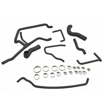 Kit 8 Silikon Kuehlschlaeuche BMW E36 325i M50B25 integr. Behaelter — REDOX