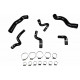 Kit 8 Wasserschläuche Silikon REDOX BMW E36 325i M50B25
