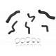 Kit 8 Wasserschläuche Silikon REDOX BMW E36 325i M50B25