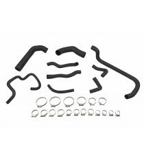 Komplett-Set 9 Silikon-Kühlerschläuche BMW E36 320i 325i 328i M52B20 M52B25 M52B28