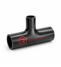 Silikon-T-Schlauch Heizungskreislauf Mercedes Citaro Euro 6 Ø28/22/38mm OEM-Equivalent A0029974174