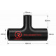 Silikon T-Schlauch Kühlsystem Mercedes Citaro Euro6 - A0029977074
