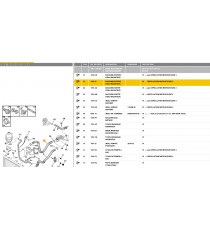 Silikon-Wassereinlassschlauch Kühler PEUGEOT 607 2.2 16V 163 PS 2005-2010 (OEM 1343JF)