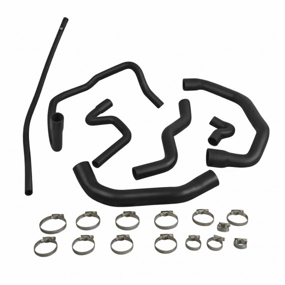 Kit 5 Wasserschlauch Silikon REDOX CITROEN VISA GTI