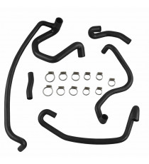 5er-Set Ölentlüftungsschläuche Silikon REDOX für Citroën Visa GTI 1.6