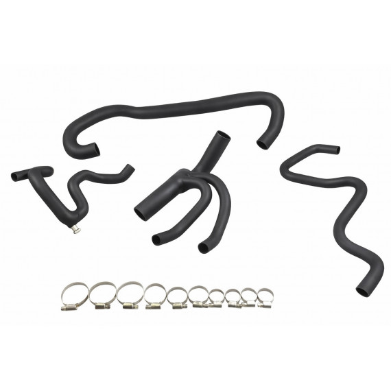 Kit  4 Wasserschläuche Silikon PEUGEOT 106 S16 L3 ohne modine