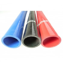 Silikon-Schlauch gerade 51 mm — Länge 3 Meter — REDOX