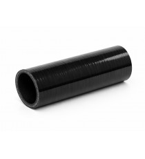 Silikonschlauch gerade 48mm x 150mm mit kohlenwasserstoffbeständiger Innenschicht REDOX