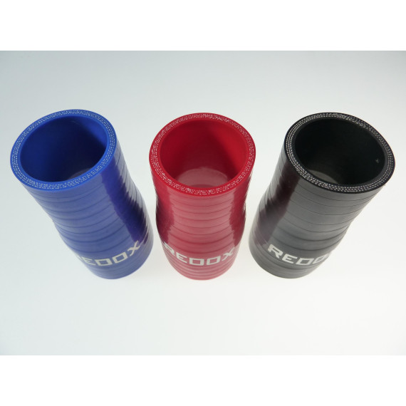 Gerader Silikon-Reduzierer - Innendurchmesser 38-45 mm - Länge 150 mm