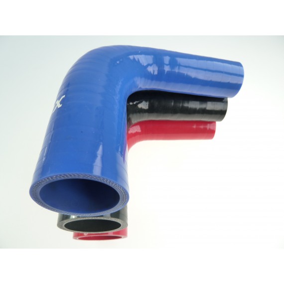 19-32mm - Druckminderer 90 ° Silikon - REDOX