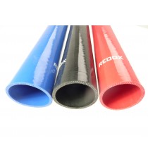 60mm-pro Meter Silikonschlauch - REDOX
