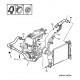 Modine für 106 Rallye-Hose (Ref: 1343T 5)