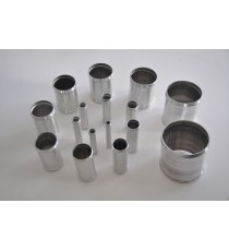 57mm - Aluminium Länge 100mm Hülse - REDOX