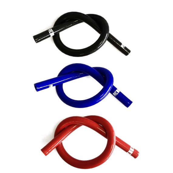 SUPERFLEX Silikonschlauch Ø45 mm × 1 m hohe Flexibilität -60/+180 °C