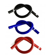 28mm - Silikonschlauch 1 Meter SUPERFLEX - REDOX