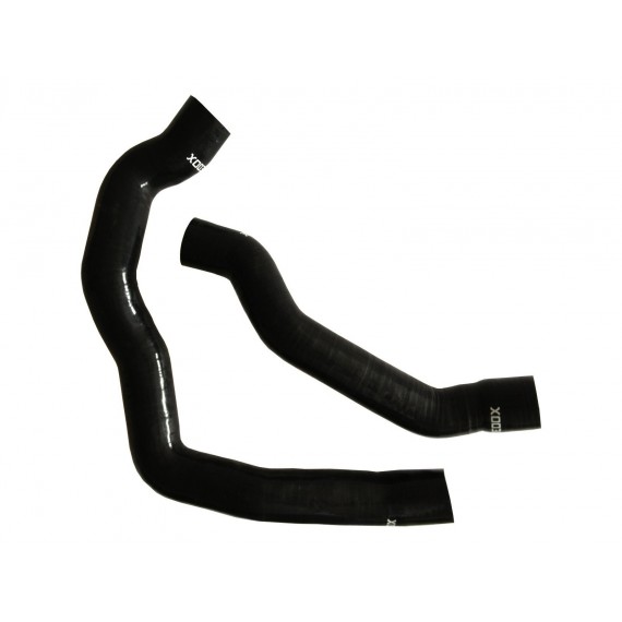Kit 2 Silikon Ladeluftkuehler Alfa Romeo 147 / GT 1.9 JTDM 150 PS 937A5 FVMQ — REDOX