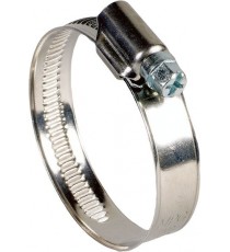 30-45mm - Schlauchschelle Edelstahl