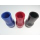 Gerader Silikon-Reduzierer - Innendurchmesser 30-48 mm - Länge 100 mm