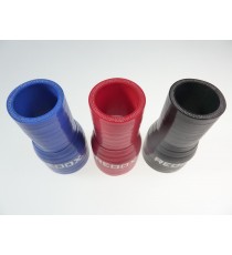 Gerader Silikon-Reduzierer - Innendurchmesser 30-48 mm - Länge 100 mm
