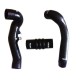 Silikon-Ladeluftschlauchsatz 3-teilig RENAULT R21 2.0 Turbo (Intercooler)
