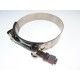 Edelstahl-Schlauchschelle W4 86-91 mm - Band 12 mm - REDOX