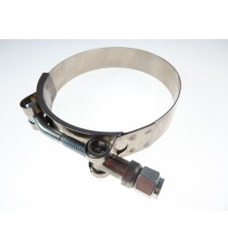 Edelstahl-Schlauchschelle W4 86-91 mm - Band 12 mm - REDOX