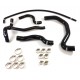 Kit 5 Silikon Kuehlschlaeuche Peugeot 206 S16 2.0 16V 136 PS EW10J4 ohne Modine OPR 09492+ — REDOX