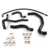 Kit 5 Silikon Kuehlschlaeuche Peugeot 206 S16 2.0 16V 136 PS EW10J4 ohne Modine OPR 09492+ — REDOX