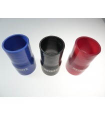 Gerader Silikon-Reduzierer - Innendurchmesser 57-60 mm - Länge 125 mm