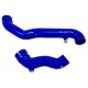 Kit 2 Silikon Turbo Renault 5 GT Turbo C1J/C2J 115/120 PS 1985-1991 FVMQ — REDOX
