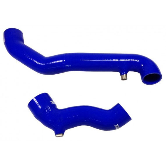 Kit 2 Silikon Turbo Renault 5 GT Turbo C1J/C2J 115/120 PS 1985-1991 FVMQ — REDOX