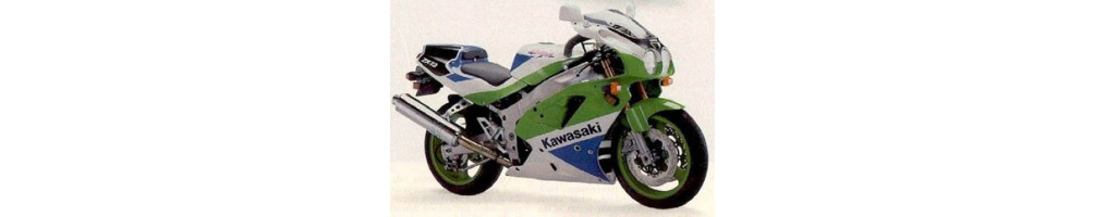 KAWASAKI ZX750H 1991-1992