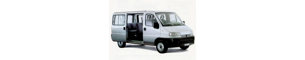 PEUGEOT Boxer 2.5 TD 1994-2002