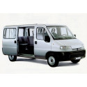 PEUGEOT Boxer 2.5 TD 1994-2002