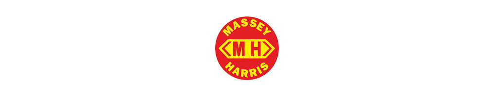 Schläuche für Massey Harris Pony